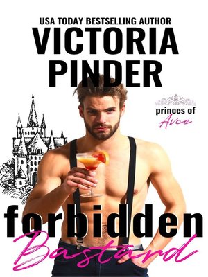 cover image of Forbidden Bastard